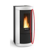 Côté droit pour MIETTA - EXTRAFLAME