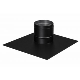 Plaque de départ Ø 150 mm DEKO BOIS à SW - DINAK