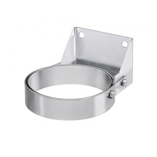 Collier mural plat réglable Ø150 mm DW - DINAK