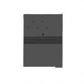 Plaque fonte face droite - BRONPI