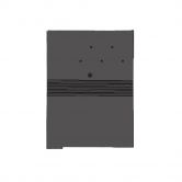 Plaque fonte face gauche - BRONPI