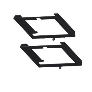 Supports de déflecteur - FIREAMTIC WOOD