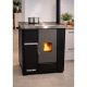 Cuisinière à granulés - PUNTO FUOCO Lea 7.2 kW
