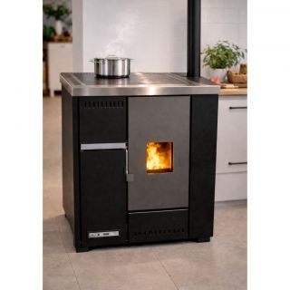 Cuisinière à granulés - PUNTO FUOCO Lea 7.2 kW