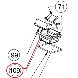 Brasier - EXTRAFLAME