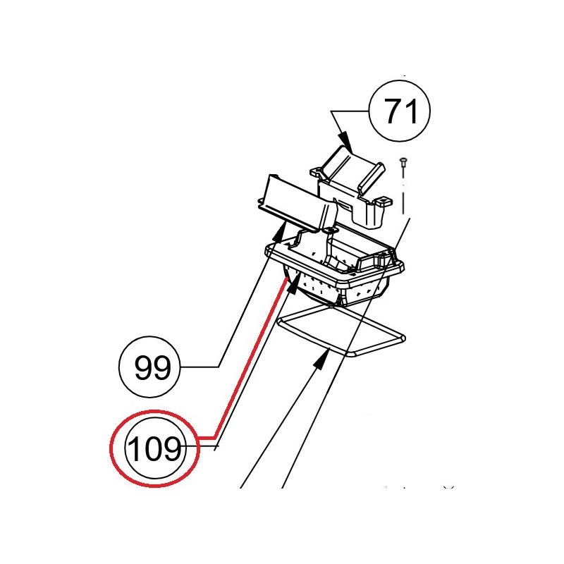 Brasier - EXTRAFLAME