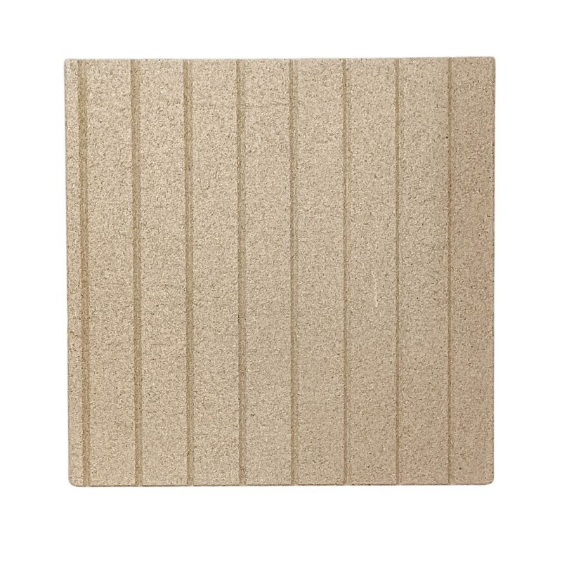 Vermiculite latérale rayée  - FIREMATIC WOOD