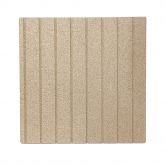 Vermiculite latérale rayée  - FIREMATIC WOOD