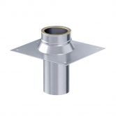 Plaque de réhausse Ø 200mm SW BOIS ou DINAFLEX vers DW BOIS - DINAK