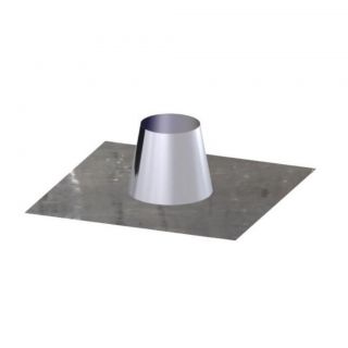 Solin de toit plat Ø200 mm - DEKO BOIS DINAK