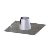 Solin de toit plat Ø200 mm - DEKO BOIS DINAK