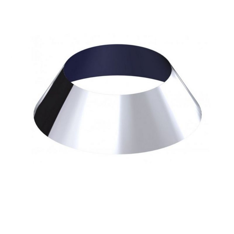 Collet de solin pour toit plat Ø200 mm - SW DINAK