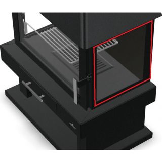 Vitre latérale HUESCA - BRONPI