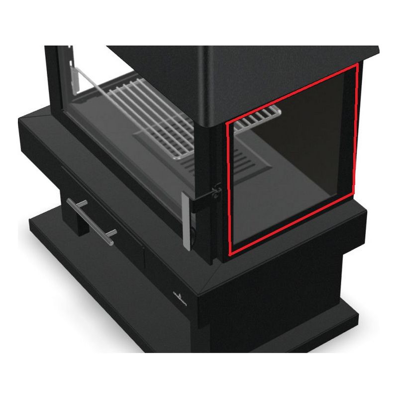 Vitre latérale HUESCA - BRONPI
