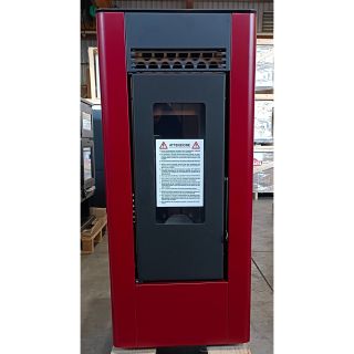 Poêle à granulés ventilé étanche - FIREMATIC C12 12 kW