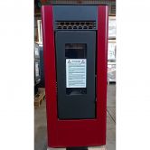 Modèle reconditionné - FIREMATIC C12 Bordeaux 11.6 kW