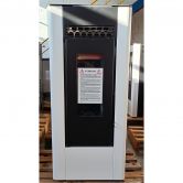Modèle reconditionné - FIREMATIC C12 Blanc 11.6 kW