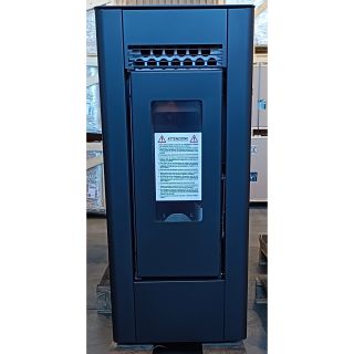 Poêle à granulés ventilé étanche - FIREMATIC C12 12 kW