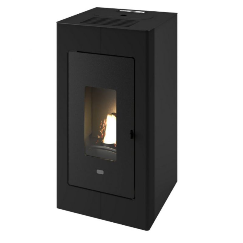 Poêle à granulés hydro - PUNTO FUOCO Amalia 11 kW
