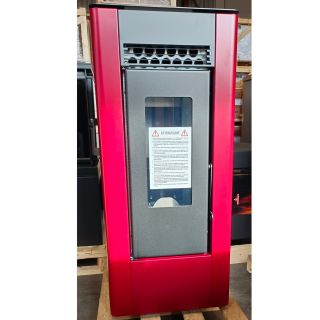 Poêle à granulés ventilé étanche - FIREMATIC C12 12 kW