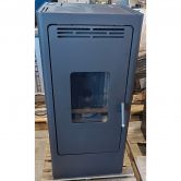Modèle reconditionné - FIREMATIC BR12 noir 10.3 kW