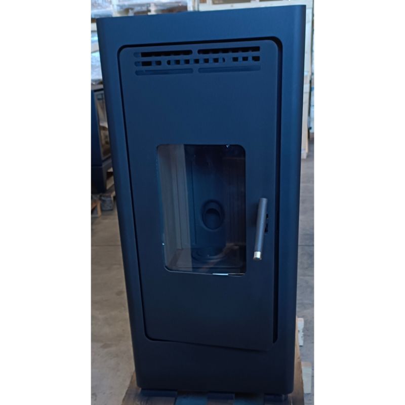 Poêle à granulés étanche - FIREMATIC BR9 8 kW