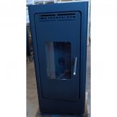 Modèle reconditionné  - FIREMATIC BR9 noir 8 kW