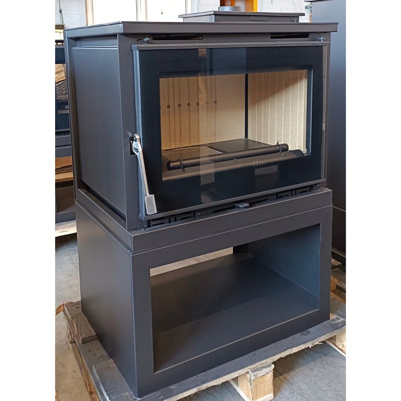 Poêle à bois - FIREMATIC Toronto - S 12.6 kW