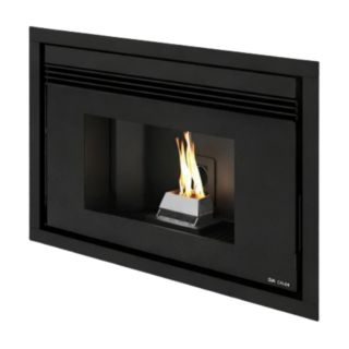 Insert à granules ventilé - PUNTO FUOCO MATTEO 8.5 kW