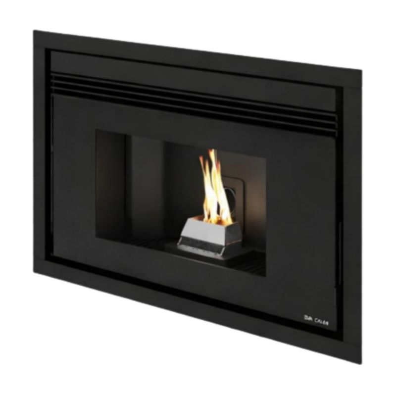 Insert à granules ventilé - PUNTO FUOCO MATTEO 8.5 kW