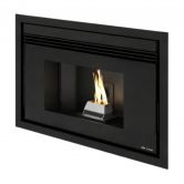 Insert à granules ventilé - PUNTO FUOCO MATTEO 8.5 kW