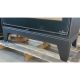 Modèle reconditionné  - Poêle à bois ventilé sur pieds  BRONPI Bimba 90 15 kW