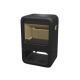 Poêle à bois en fonte raccordable  - DOVRE Rock 350WB 7kW