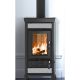 Poêle à bois en pierre - THERMOROSSI Sofia Evo 6 Stone 7.3 kW