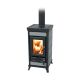 Poêle à bois en pierre - THERMOROSSI Sofia Evo 6 Stone 7.3 kW