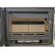 Poêle à bois en fonte raccordable - DOVRE Saga 301 10.5 kW