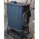 Poêle à bois en fonte raccordable  - DOVRE Saga 101 7.5 kW