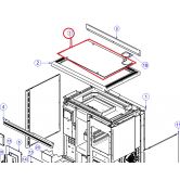 Plaque de cuisson EVA CALOR