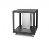 Charriot pour four à pizza à gaz avec porte bouteille - CLEMENTI