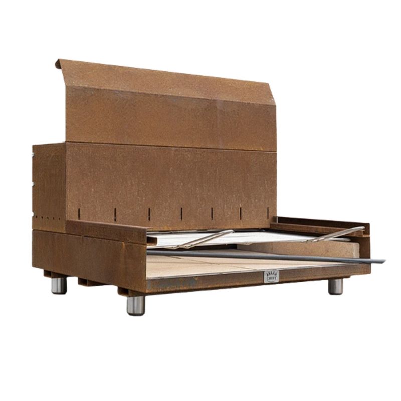 Barbecue à bois CLEMENTI - Deo