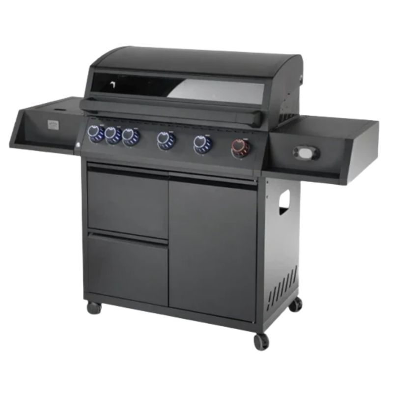 Barbecue à gaz- CLEMENTI Terra