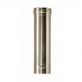 Conduit droit 0.500mm Ø300mm - MBM Inox316