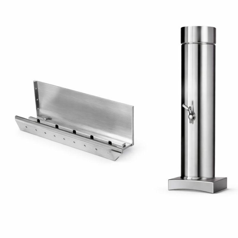 Kit bois pour Clementino Gaz - CLEMENTI