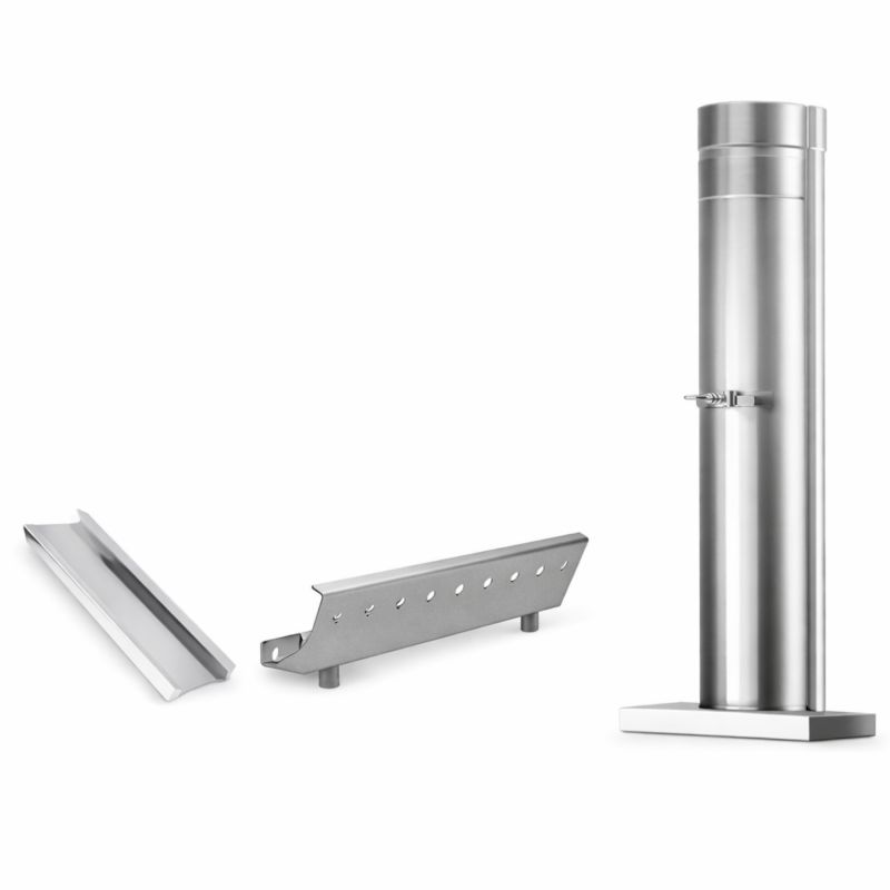 Kit bois pour Pulcinella Gaz - CLEMENTI