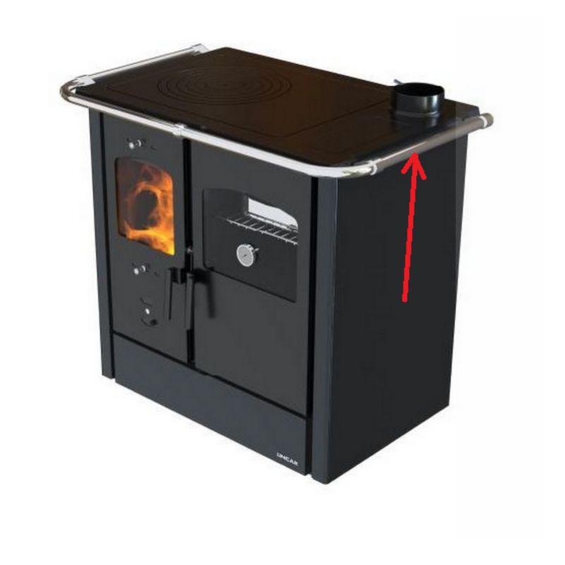 Kit barre complet - EVACALOR Nada