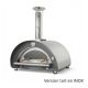 Four à pizza à bois - CLEMENTI Pulcinella