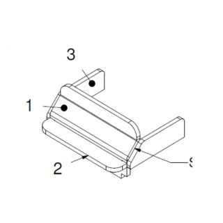 Déflecteur - Poêles à granulés - ARCE