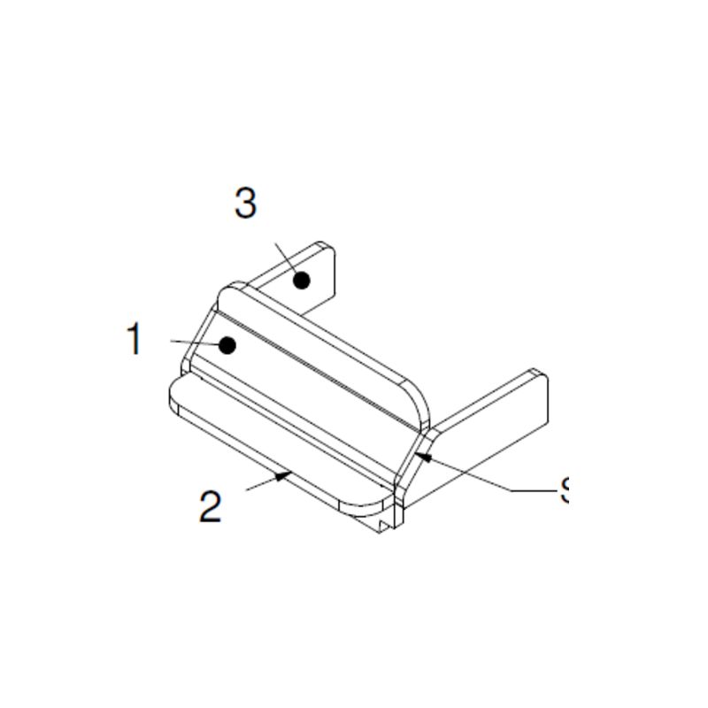 Déflecteur - Poêles à granulés - ARCE