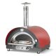 Four à pizza à bois - CLEMENTI Pulcinella à Gaz