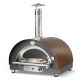 Four à pizza à bois - CLEMENTI Pulcinella à Gaz